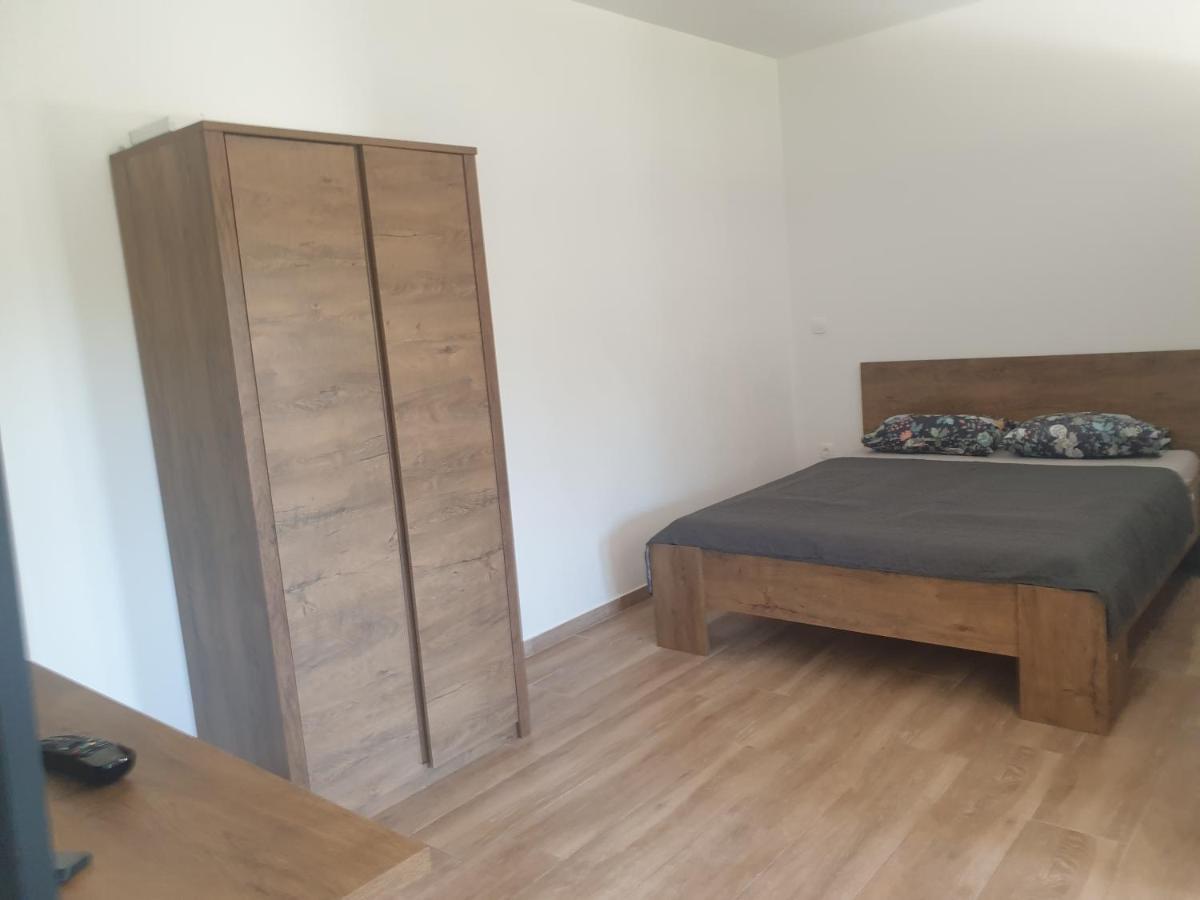 Villa Istra Divšići Bagian luar foto